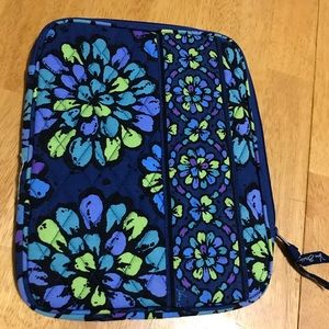SOLD - Vera Bradley IPad Case
